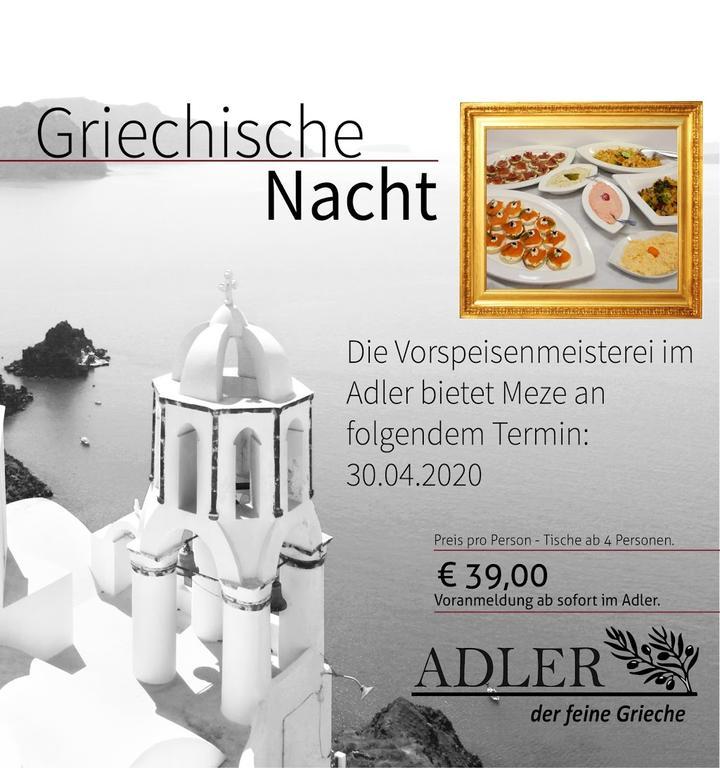 Restaurant Adler